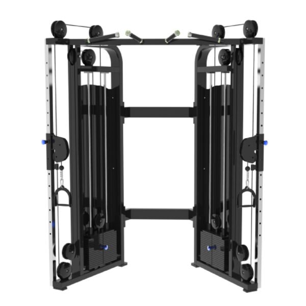 Double Poulie Crossover XL-1118