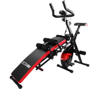 Vélo Spinning Multifonctionnel